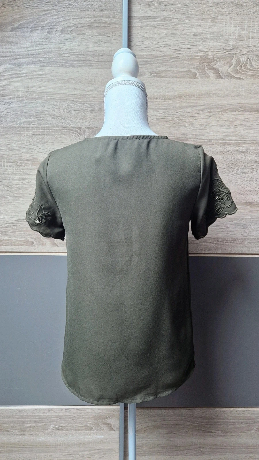 Blouse Kiabi Taille S – photo 3